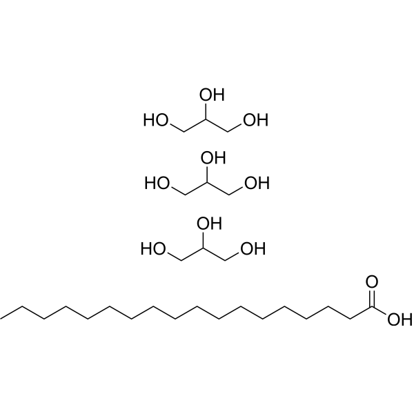 Triglycerol monostearate 26855-43-6